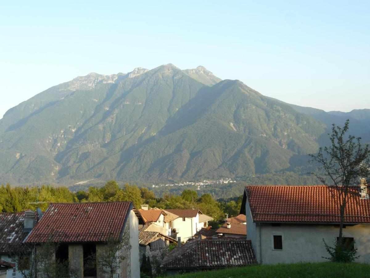 Casa Vacanze Il Bearc Feltrone Exterior photo