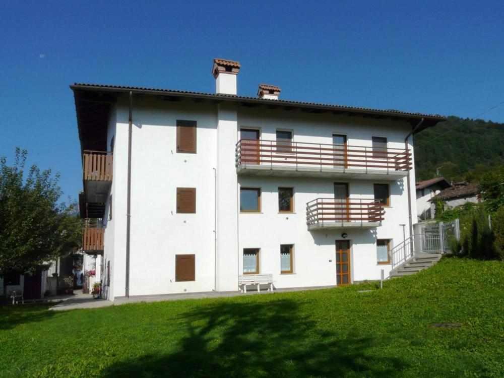 Casa Vacanze Il Bearc Feltrone Exterior photo