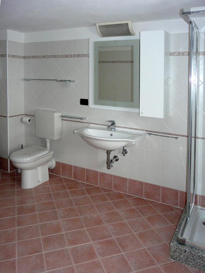 Casa Vacanze Il Bearc Feltrone Exterior photo