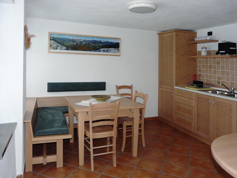 Casa Vacanze Il Bearc Feltrone Exterior photo
